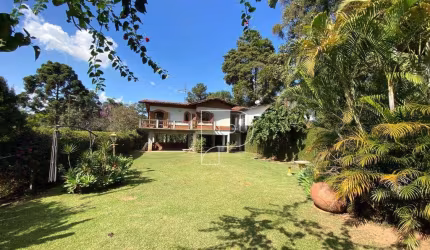 Casa com 3 dormitórios à venda, 400 m² por R$ 2.100.000,00 - Granja Viana - Cotia/SP