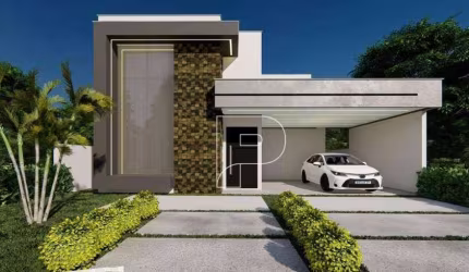 Casa com 3 dormitórios à venda, 249 m² por R$ 2.100.000,00 - Central Park Residence Club - Vargem Grande Paulista/SP