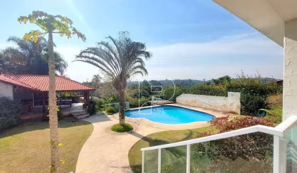 Casa com 5 suítes à venda, 530 m² por R$ 2.980.000 - Granja Viana - Cotia/SP