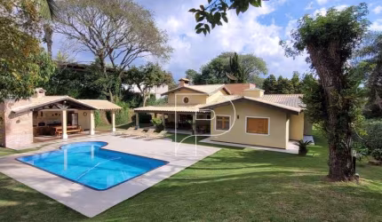 Casa com 4 dormitórios à venda, 342 m² por R$ 2.600.000,00 - Patrimônio do Carmo - São Roque/SP