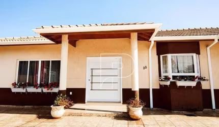 Casa com 3 dormitórios à venda, 310 m² por R$ 1.200.000,00 - Santo Afonso - Vargem Grande Paulista/SP