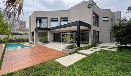 Casa com 4 dormitórios à venda, 710 m² por R$ 15.800.000,00 - Alphaville Residencial Dois - Barueri/SP