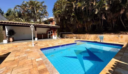 Residencial ou Comercial - 3 dormitórios, 480 m² - venda por R$ 2.200.000 ou aluguel por R$ 16.200/mês - Granja Viana