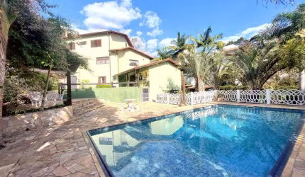 Casa à venda, 530 m² por R$ 3.500.000,00 - Granja Viana - Cotia/SP