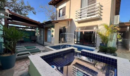 Casa com 3 suítes à venda, 190 m² por R$ 1.150.000 - Granja Viana