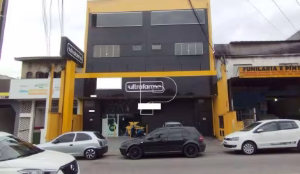 Salão, 900 m² - venda por R$ 4.500.000,00 ou aluguel por R$ 15.282,58/mês - Vila Dirce - Carapicuíba/SP