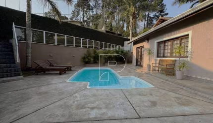 Casa com 4 dormitórios à venda, 288 m² por R$ 1.500.000,00 - Granja Viana - Carapicuíba/SP