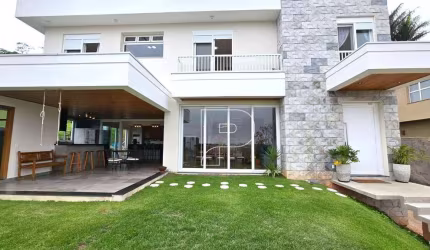 Casa com 5 dormitórios à venda, 281 m² por R$ 2.260.000,00 - Parque das Artes - Embu das Artes/SP