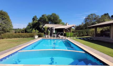 Casa com 3 dormitórios à venda, 550 m² por R$ 2.800.000,00 - Patrimônio do Carmo - São Roque/SP
