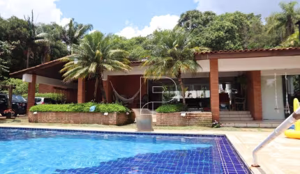 Casa com 8 dormitórios à venda, 772 m² por R$ 3.500.000,00 - Patrimônio do Carmo - São Roque/SP