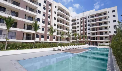 Apartamento com 2 dormitórios à venda, 57 m² por R$ 450.000,00 - Granja Viana - Cotia/SP