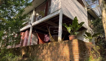 Casa com 4 dormitórios para alugar, 420 m² por R$ 13.500,00/mês - Chácara do Refúgio - Carapicuíba/SP