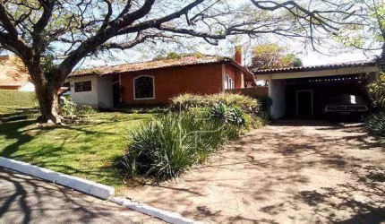Casa com 4 dormitórios à venda, 376 m² por R$ 1.200.000,00 - Granja Caiapiá - Cotia/SP