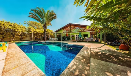 Casa com 5 dormitórios à venda, 427 m² por R$ 2.113.000,00 - Granja Viana - Cotia/SP