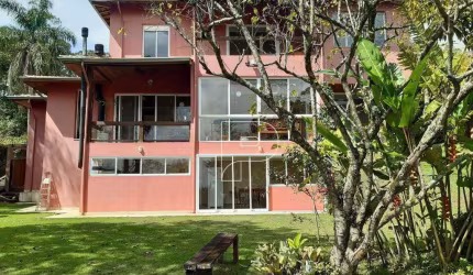 Casa com 3 dormitórios à venda, 313 m² por R$ 1.450.000,00 - Santa Cruz das Paineiras - Cotia/SP