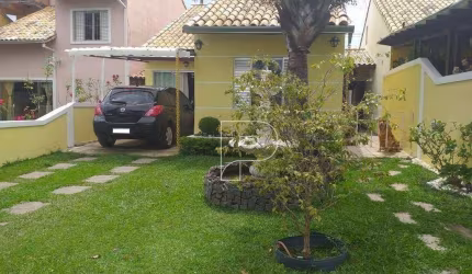 Casa com 3 dormitórios à venda, 90 m² por R$ 595.000,00 - Vent Vert - Vargem Grande Paulista/SP