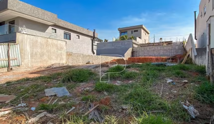 Terreno à venda, 560 m² por R$ 490.000,00 - Reserva Santa Maria Nature - Jandira/SP