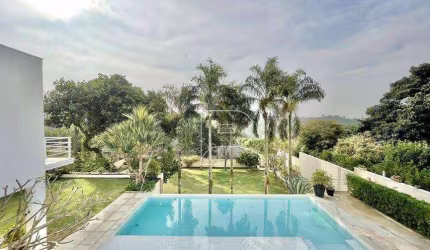 Casa com 4 suítes à venda, 488 m² por R$ 5.200.000 - Granja Viana - Carapicuíba/SP
