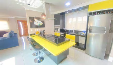 Casa com 4 dormitórios à venda, 312 m² por R$ 1.599.990,00 - Granja Viana – Km 26 - Cotia/SP