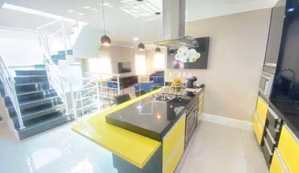 Casa com 4 dormitórios à venda, 312 m² por R$ 1.599.990,00 - Granja Viana – Km 26 - Cotia/SP