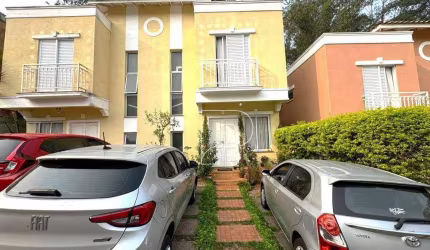 Casa com 3 dormitórios à venda, 129 m² por R$ 740.000,00 - Granja Viana - Cotia/SP