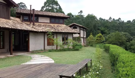Casa com 5 dormitórios, 990 m² - venda por R$ 3.750.000,00 ou aluguel por R$ 20.040,00 - Granja Viana - Embu das Artes/SP