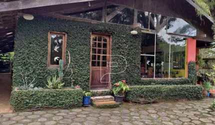 Chácara com 3 dormitórios à venda, 8500 m² por R$ 1.350.000,00 - Bairro do Tijuco Preto - Cotia/SP
