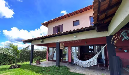 Casa com 4 dormitórios à venda, 408 m² por R$ 1.850.000,00 - Paysage Bella Vittá - Vargem Grande Paulista/SP