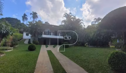 Casa com 6 dormitórios à venda, 417 m² por R$ 2.650.000,00 - Patrimônio do Carmo - São Roque/SP