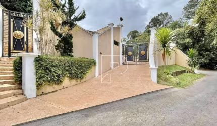 Casa com 2 dormitórios à venda, 1634 m² por R$ 25.000.000,00 - Jardim Santa Paula - Cotia/SP