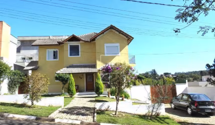 Casa com 2 dormitórios à venda, 180 m² por R$ 1.390.000,00 - Altos de São Roque - São Roque/SP