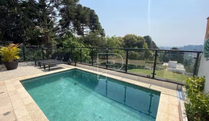 Casa com 3 dormitórios à venda, 230 m² por R$ 1.900.000,00 - Granja Viana - Cotia/SP