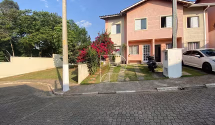 Casa com 3 dormitórios à venda, 87 m² por R$ 670.000,00 - Granja Viana - Cotia/SP