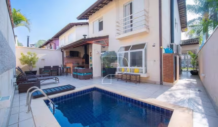 Casa com 3 dormitórios à venda, 173 m² por R$ 1.150.000,00 - Granja Viana - Cotia/SP