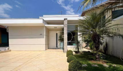 Casa com 3 dormitórios à venda, 240 m² por R$ 1.250.000,00 - Paysage Vert - Vargem Grande Paulista/SP