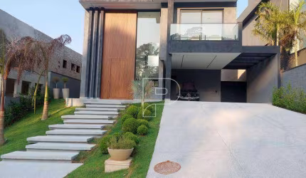 Casa com 4 dormitórios à venda, 330 m² por R$ 3.100.000,00 - Vintage - Cotia/SP