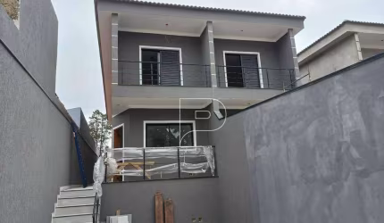 Casa com 3 dormitórios à venda, 130 m² por R$ 890.000,00 - Granja Viana - Cotia/SP