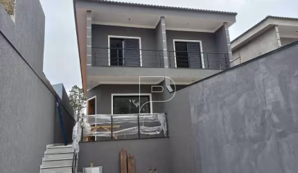 Casa com 3 dormitórios à venda, 130 m² por R$ 890.000,00 - Granja Viana - Cotia/SP