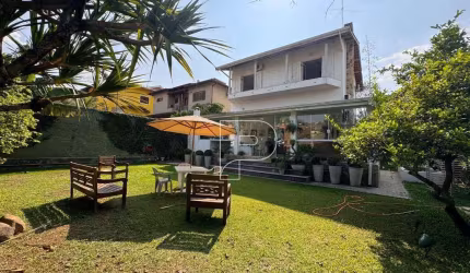 Casa com 3 dormitórios à venda, 335 m² por R$ 1.850.000 - Nova Higienópolis