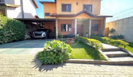 Casa com 3 dormitórios à venda, 250 m² por R$ 1.175.000,00 - Granja Viana - Carapicuíba/SP