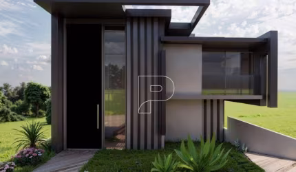 Casa com 4 dormitórios à venda, 400 m² por R$ 3.000.000,00 - Jardim do Golf I - Jandira/SP