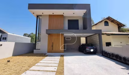 Casa com 3 dormitórios à venda, 263 m² por R$ 2.450.000,00 - Granja Viana - Cotia/SP