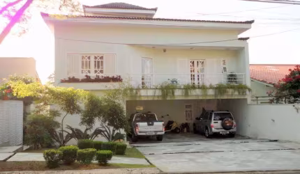 Casa com 4 dormitórios para alugar, 400 m² por R$ 12.000,00 - Granja Viana - Cotia/SP