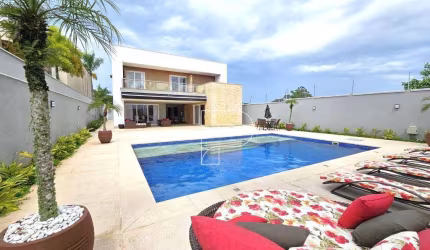 Casa com 5 dormitórios, 550 m² - venda por R$ 4.500.000,00 ou aluguel por R$ 25.000,00/mês - Granja Viana - Cotia/SP