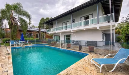 Casa com 4 dormitórios à venda, 614 m² por R$ 2.750.000,00 - Los Álamos - Vargem Grande Paulista/SP