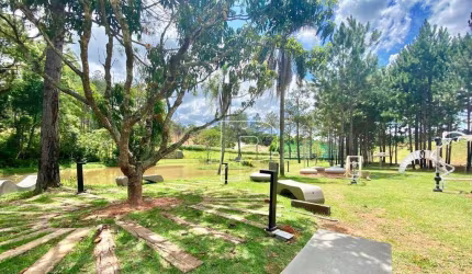 Terreno à venda, 500,50 m² por R$ 500.050 - Ganja Viana - Cotia/SP