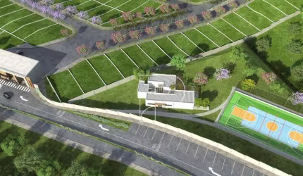 Terreno à venda, 250 m² por R$ 165.000 - Caucaia - Cotia/SP