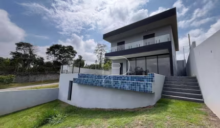Casa com 3 dormitórios à venda, 233 m² por R$ 1.650.000,00 - Reserva Santa Paula - Cotia/SP