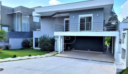 Casa com 4 dormitórios, 452 m² - venda por R$ 2.600.000,00 ou aluguel por R$ 13.800,00/mês - Reserva Santa Maria - Jandira/SP