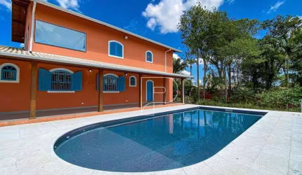 Casa com 5 dormitórios à venda, 500 m² por R$ 1.990.000,00 - Los Álamos - Vargem Grande Paulista/SP